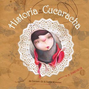 cover image of Historia de una cucaracha